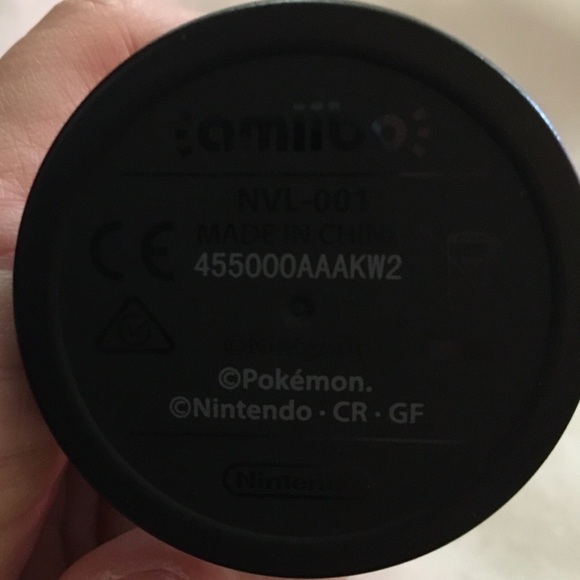 Nintendo Amiibo Base - Picture 2 of 3
